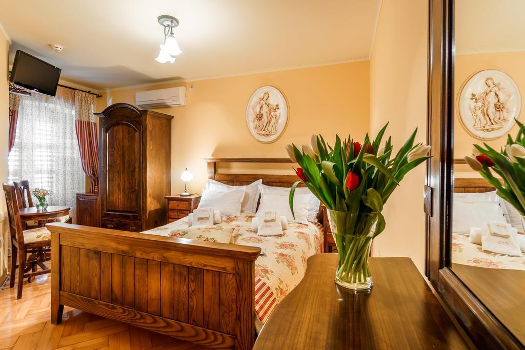 Hotel Monte Cristo Kotor Room photo